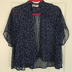 So Fashionable Blouse